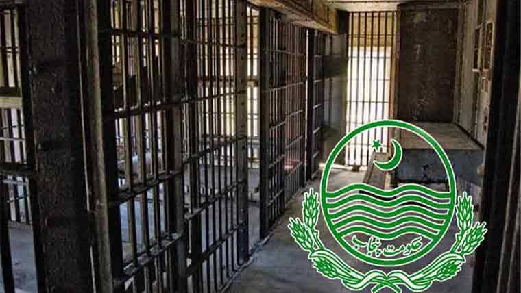  محکمہ داخلہ کا جیلوں کی بیرک میں سی سی ٹی وی کیمرے لگانے کا فیصلہ 