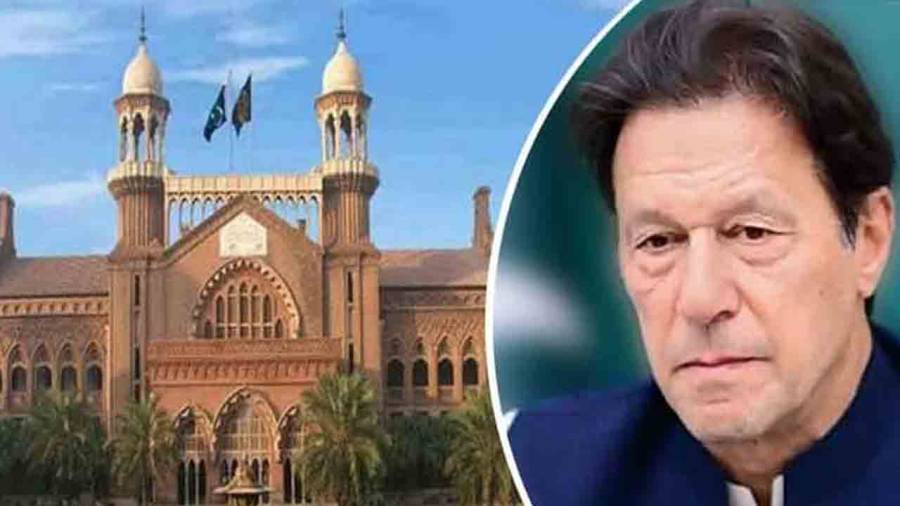 عمران خان پر سنگین نوعیت کے مقدمات درج کرنے کیخلاف درخواست سماعت کیلئے مقرر 