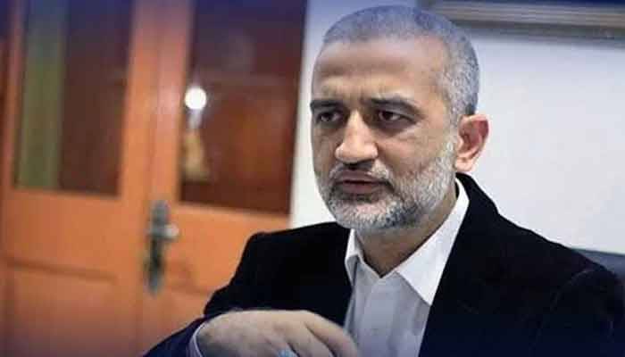  بچوں کی سمگلنگ کا الزام، صارم برنی دو روزہ جسمانی ریمانڈ کے بعد عدالت میں پیش 