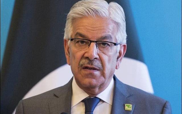  چین کے ساتھ ہمارے پہاڑ اور پانی مشترک ہیں، ہماری دوستی لازوال ہے، خواجہ آصف 