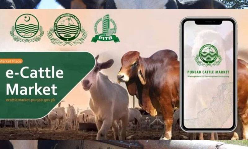 پاکستان کی تاریخ کا پہلا پنجاب لائیو سٹاک کارڈ اور پہلی فارمر رہنمائی ایپ کا اجرا