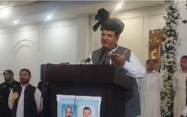 سی پیک کے نئے منصوبوں سے ملک میں خوشحالی کا  دور لوٹ آئے گا، امیر مقام 