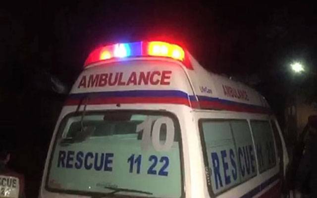 لاہور:رشتہ داروں کے مابین جھگڑےکےدوران فائرنگ،تین راہگیر زخمی