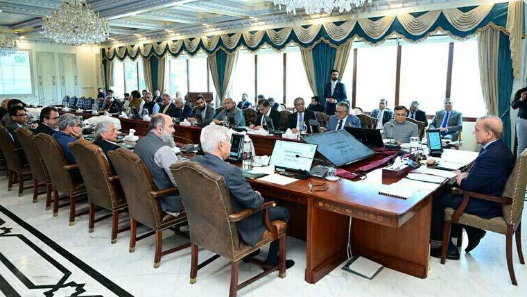  وزیراعظم کی زیر صدارت قومی اقتصادی کونسل کا اجلاس آج ہوگا
