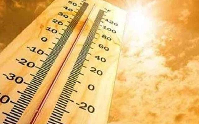 قہر برساتی گرمی سے شہری ہلکان،بارش سے متعلق اہم  پیشگوئی