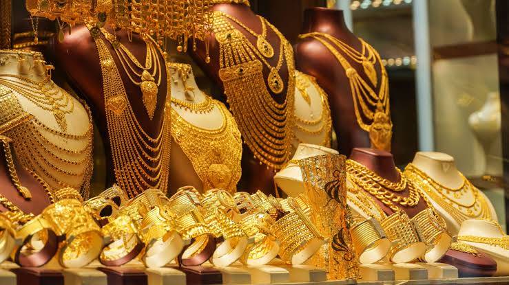 سونے اور چاندی کے آج کے ریٹس-پیر 10 جون ، 2024