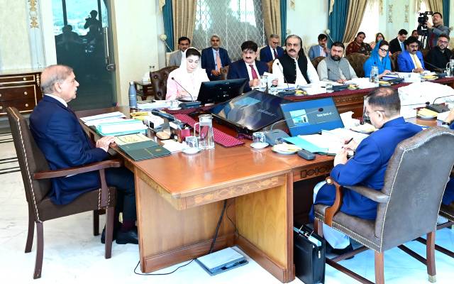 قومی اقتصادی کونسل نے معیشت کی گروتھ کے اہداف 25 -2024 کی منظوری دے دی