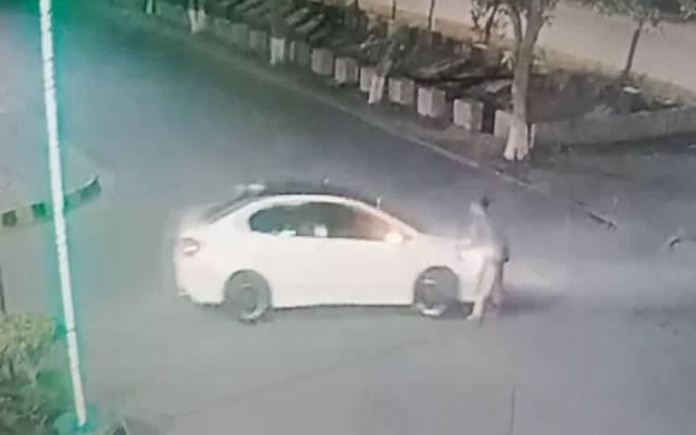  عسکری الیون: ٹریفک حادثے میں زخمی خاتون دم توڑ گئی 