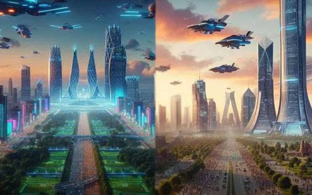 100 سال بعد لاہور کیسا ہو گا؟حیران کن پیش گوئی 