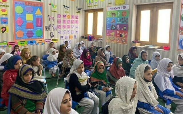 ارلی مارننگ سکولز کا آغاز یکم جولائی سے کرنے کا اعلان