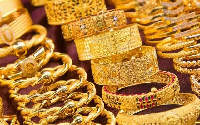 سونا مہنگا ہوگیا، فی تولہ کتنے کا ؟ جانیے
