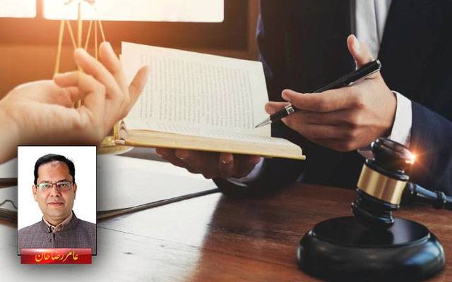 مائی لارڈ ، مجھے توہین کرنے کی اجازت دی جائے! انوکھا کیس، انوکھی منطق 