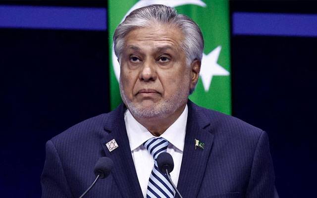  پاکستان اسرائیل کے ان مظالم کی پرزور اور واضح الفاظ میں مذمت کرتا ہے، اسحاق ڈار 