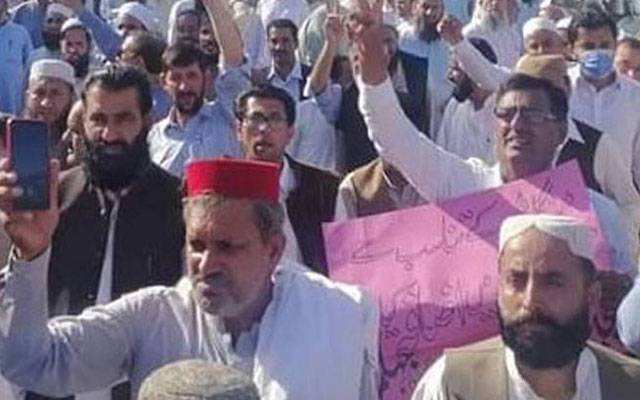  بجٹ میں مطالبات کی منظوری کیلئے سرکاری ملازمین نے مارچ کا اعلان کر دیا