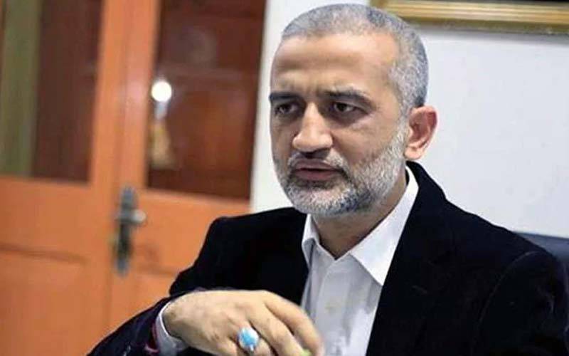  بچوں کی سمگلنگ کیس: صارم برنی نے ضمانت کیلئے سیشن کورٹ سے رجوع کرلیا