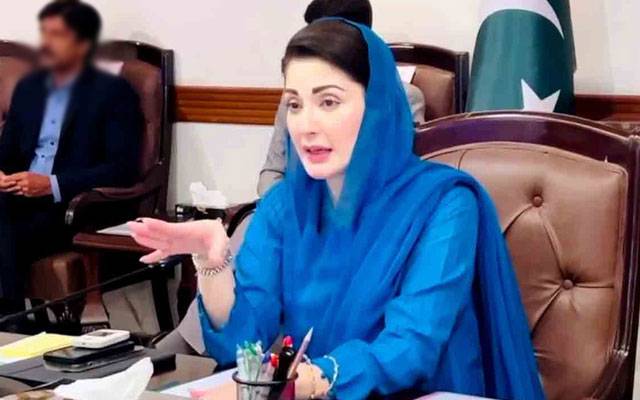 بچوں کے معصوم ہاتھوں میں اوزار نہیں قلم ہونا چاہیے، وزیراعلیٰ پنجاب 
