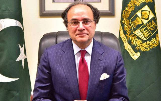 آبی وسائل کیلئے 206 ارب روپے مختص کیے گئے، وزیرخزانہ