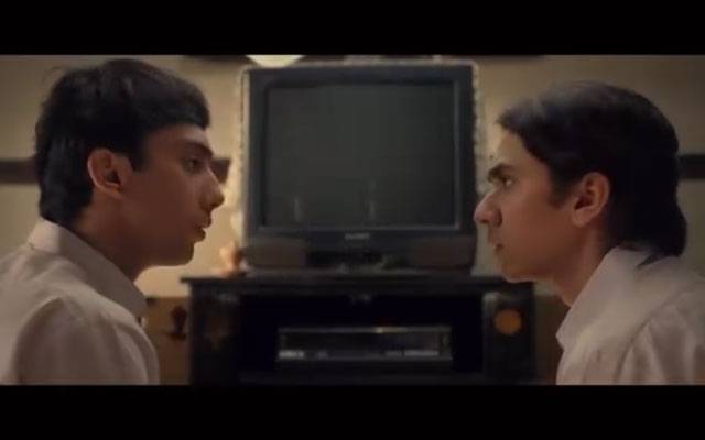  لالی وڈ فلم ’’نابالغ افراد ‘‘ کا ٹریلر ریلیز کردیا گیا 