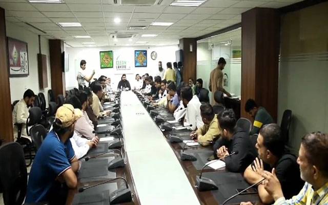 ایل ڈبلیو ایم سی کا اہم اجلاس:عید قربان کے دوران شہر کو زیر ویسٹ رکھنے کی حکمت عملی تیار 