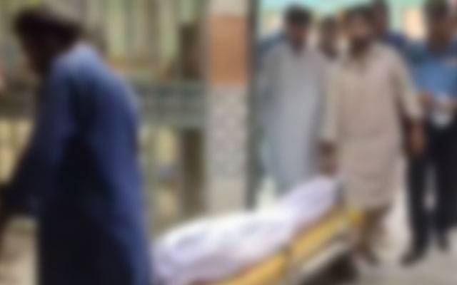  لاڑکانہ؛ نامعلوم افراد نے فائرنگ کرکے امام مسجد کو قتل کردیا 