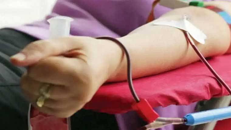 خون دینے سے بنتا ہے، بلڈ ڈونر ڈے کا پیغام