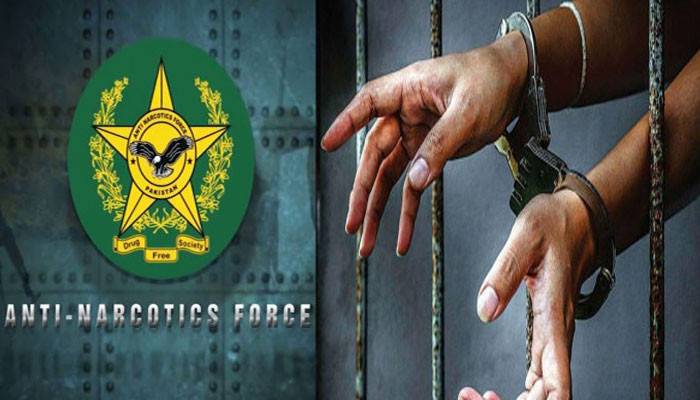 اے این ایف کی کارروائیاں،1 ٹن 784 کلو سے زائد منشیات برآمد جبکہ 8 ملزمان گرفتار