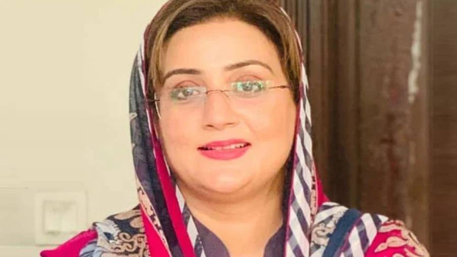  انتقام کی سیاست پر یقین نہیں رکھتے،عظمی بخاری کا بیرسٹر سیف کے بیان پر ردعمل