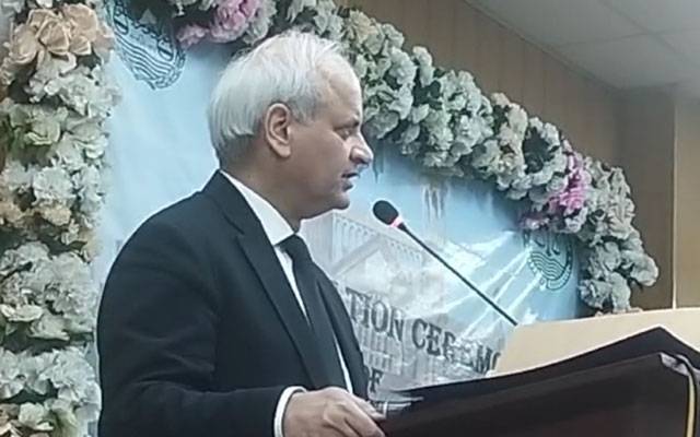 مجھے پورا یقین ہے کہ اسٹیبلشمنٹ کی جوڈیشری میں دخل اندازی جلد ختم ہو گی: چیف جسٹس لاہورہائیکورٹ