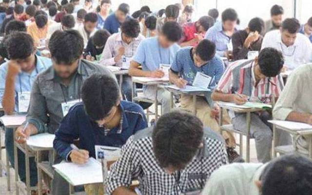 بورڈ امتحانات میں اب پاس ہونے کیلئے 40 فیصد نمبر لینے ہونگے