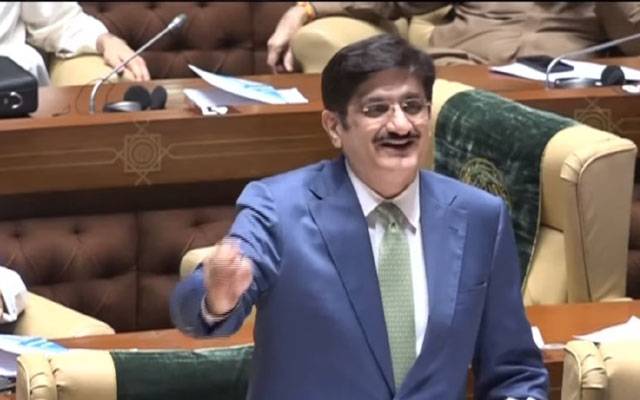 تنخواہوں میں 30 فیصد اضافہ؛ سندھ اسمبلی میں 3.056 ٹریلین روپے کا بجٹ آ گیا
