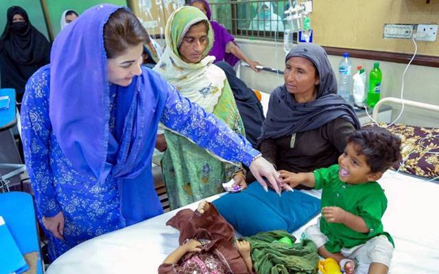 ساہیوال ٹیچنگ ہسپتال میں 13 بچے جاں بحق ہونے کا سانحہ، چار ڈاکٹروں کی گرفتاری اور رہائی، انکوائری کا حکم دے دیا 
