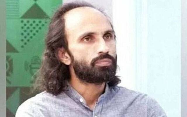شاعر احمد فرہاد کو رہا کر دیا گیا