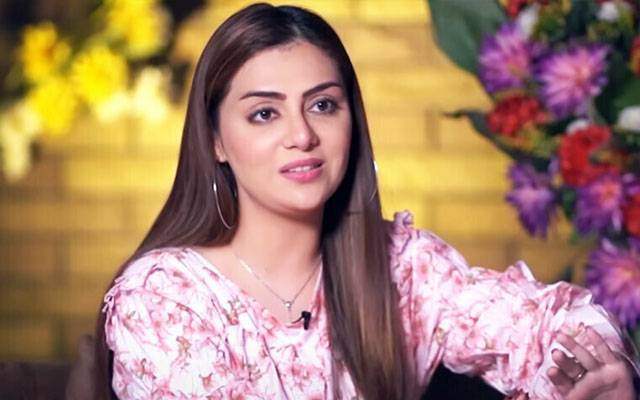 ٹی وی اداکارہ ردا اصفہانی کی فلموں میں اینٹری