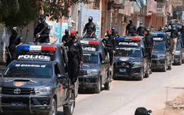 عید پر فیملیز ،خواتین کے تقدس اور ان کی سیکورٹی اولین ترجیح ہے، ایس ایس پی ٹریفک