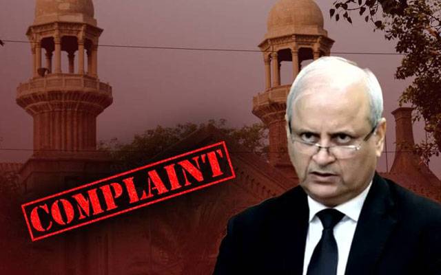 چیف جسٹس لاہور ہائیکورٹ کی برطرفی کیلئےجوڈیشل کونسل کو شکایت بھجوا دی گئی