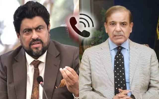 وزیراعظم کا گورنر سندھ سے ٹیلیفونک رابطہ، عیدالاضحیٰ کی مبارکباد دی
