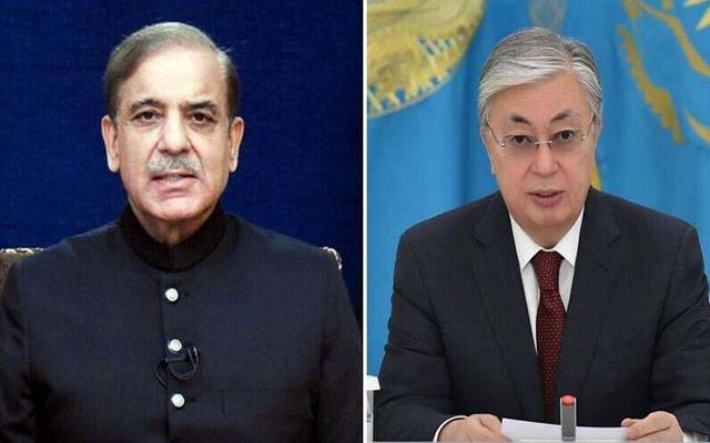 قازقستان کے صدر نے وزیراعظم کی دورہ پاکستان کی دعوت قبول کر لی
