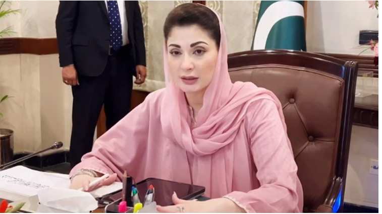 عید کے تینوں روز عوامی خدمت کا ایک نیا ریکارڈ بنایا: مریم نواز