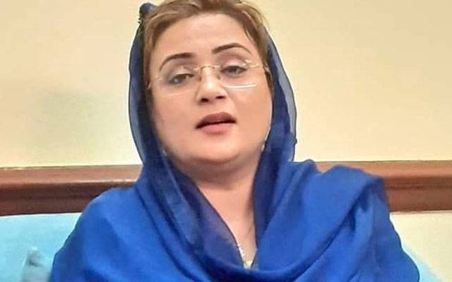  وزیر اعلیٰ پنجاب نے دن رات محنت کرکے نیا پیٹرن سیٹ کیاہے، عظمیٰ بخاری