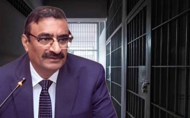 آئی جی جیل سندھ کا کرپشن کیخلاف ایکشن ، 6 افسران معطل