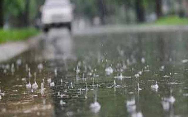 مون سون کا آغاز 27جون سے 4جولائی کے درمیان ہونے کا امکان