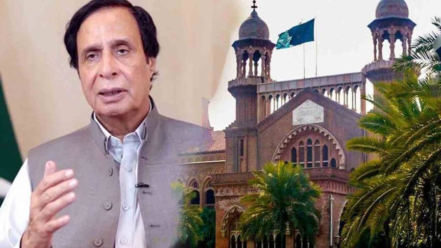 چودھری سالک حسین کی کامیابی کیخلاف چودھری پرویز الہٰی کی  انتخابی عذرداری سماعت کیلئے مقرر