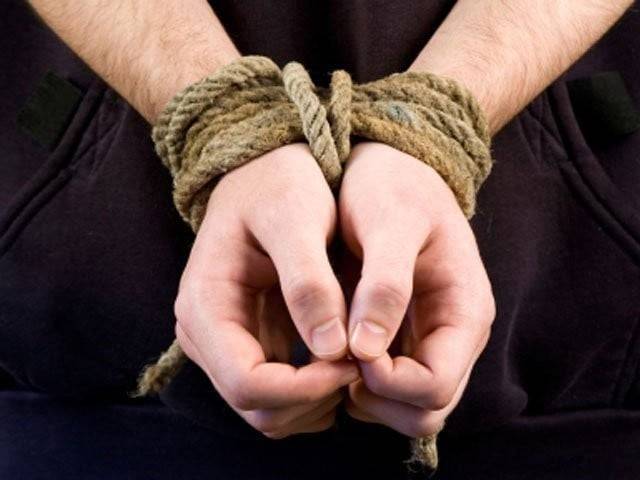 لاہور میں اغوا برائے تاوان کا ایک اور بڑا واقعہ