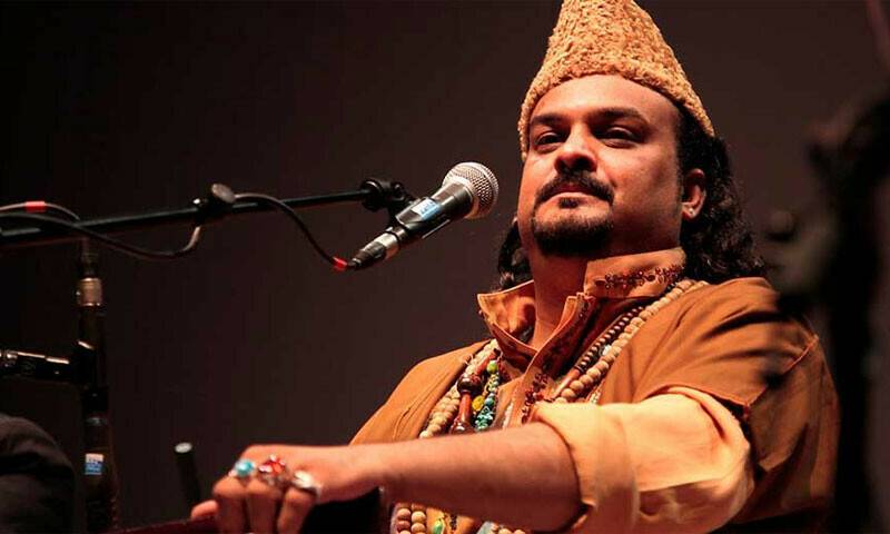 معروف قوال امجد صابری کو مداحوں سے بچھڑے 8 برس بیت گئے