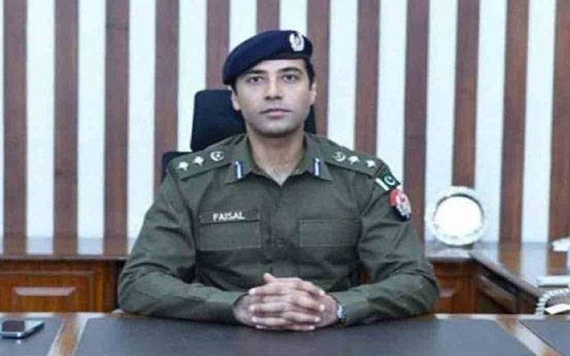 انصاف کی فراہمی یقینی بنانے کیلئے ہر ممکن اقدامات اٹھائے جا رہے ہیں، ڈی آئی جی آپریشنز