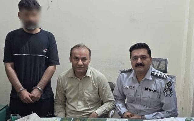  ایف آئی اے کی کارروائی، انسانی سمگلنگ میں ملوث ملزم گرفتار