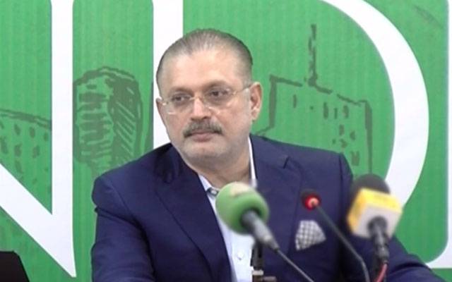 ہمارے پاس ہزاروں دنوں کی کارکردگی کا ریکارڈ ہے ،شرجیل میمن