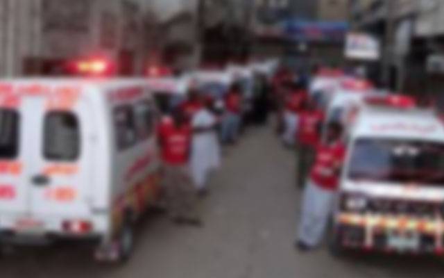  کراچی؛ 9 گھنٹوں کے دوران 10 افراد کی پراسرار اموات 