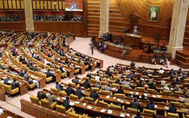پنجاب اسمبلی میں ”آپریشن عزم استحکام“ کی حمایت میں قرارداد جمع