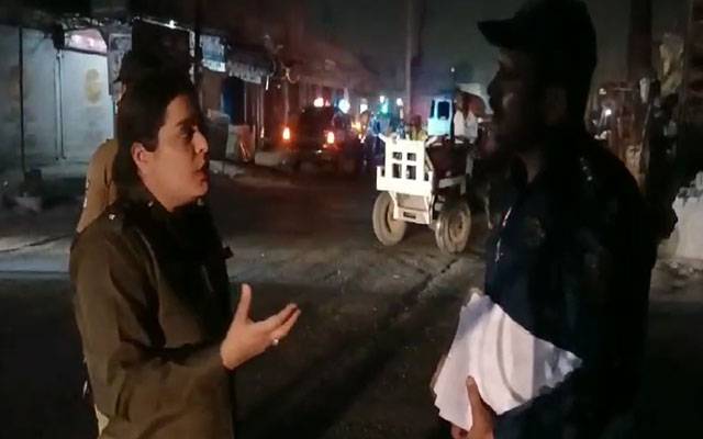 سی ٹی او لاہورکا غیر قانونی نمبر پلیٹس کیخلاف کریک ڈاؤن کا حکم